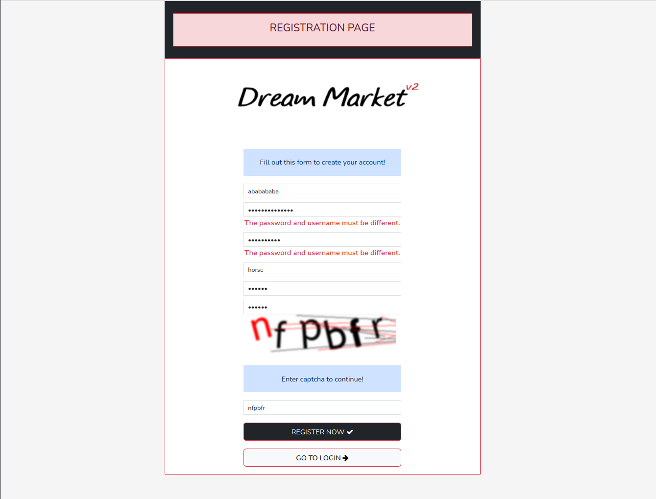 Step 1: Create Account